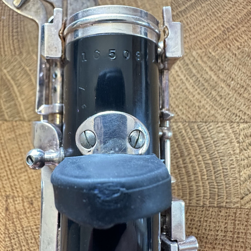 Fox Model 300 Professional Full Conservatory Resin Oboe- Serial Number 10503 - Picture 5 of 14